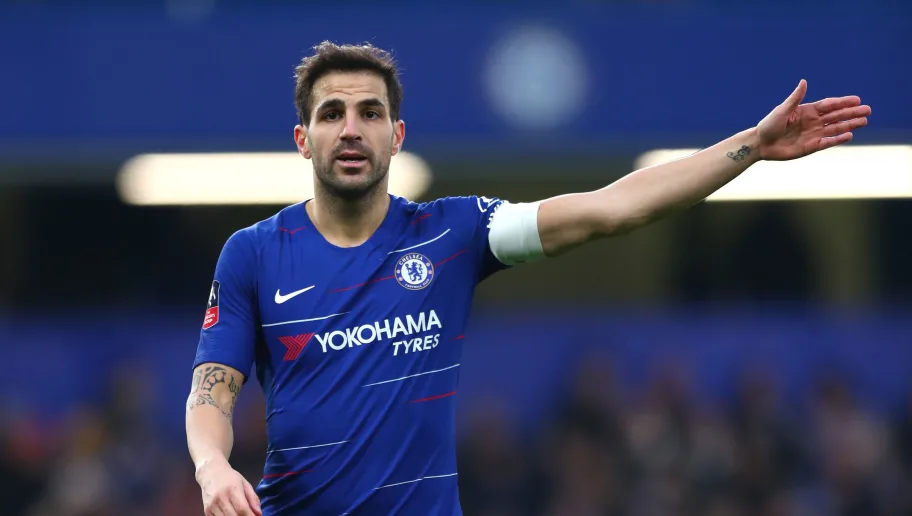 Fabregas reveals what's the only problem with the Gunners title race