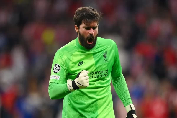 Alisson reveals what was the key factor in signing Swan for six years
