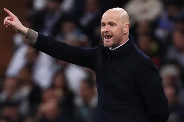 Ten Hag talks to Liverpool target for free transfer this summer