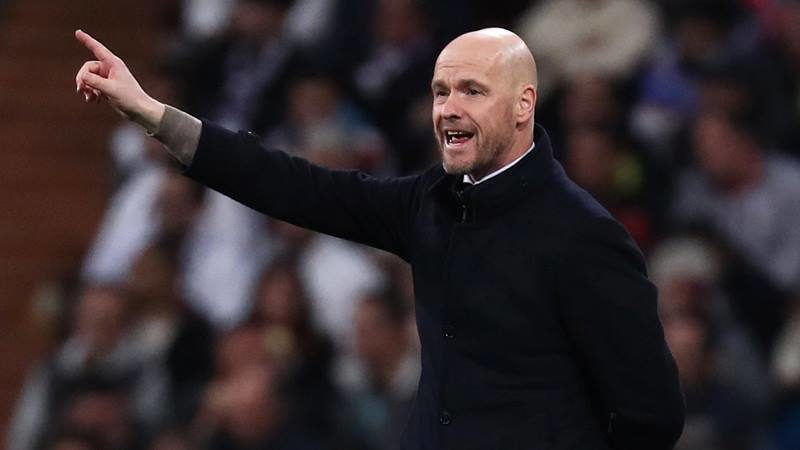 Ten Hag talks to Liverpool target for free transfer this summer